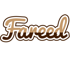 Fareed exclusive logo