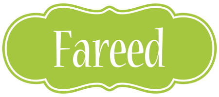 Fareed family logo