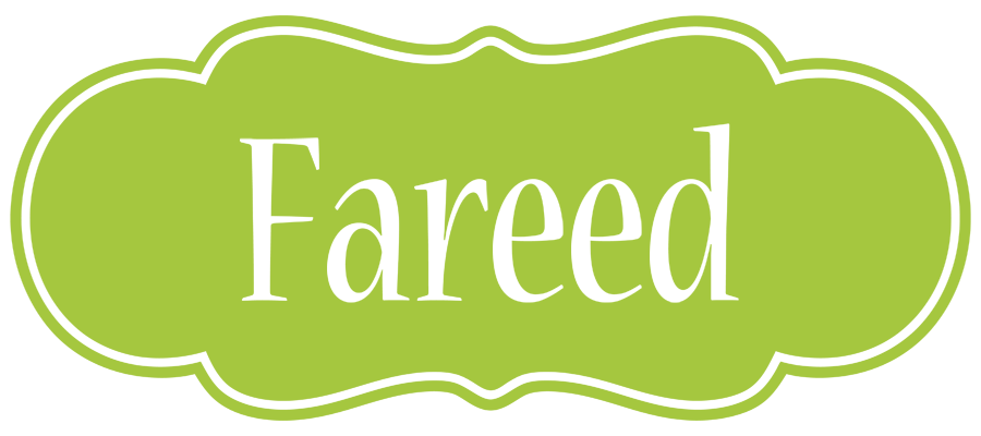 Fareed family logo