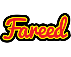 Fareed fireman logo