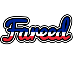 Fareed france logo