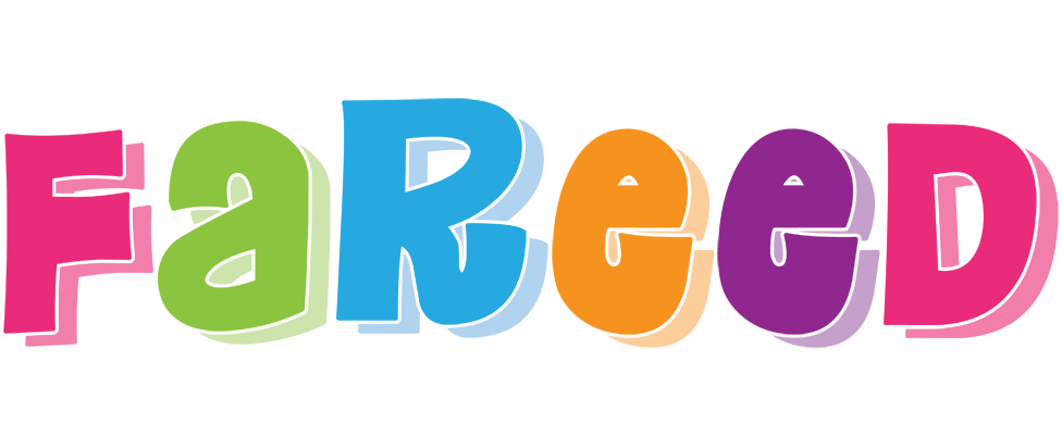 Fareed friday logo