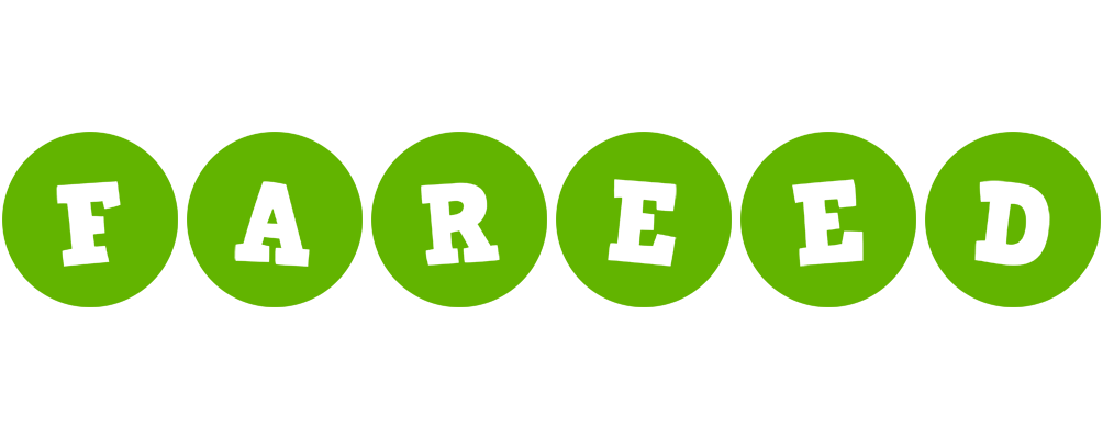 Fareed games logo
