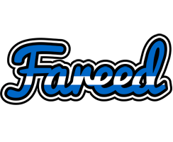 Fareed greece logo
