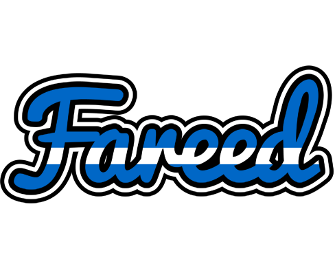 Fareed greece logo