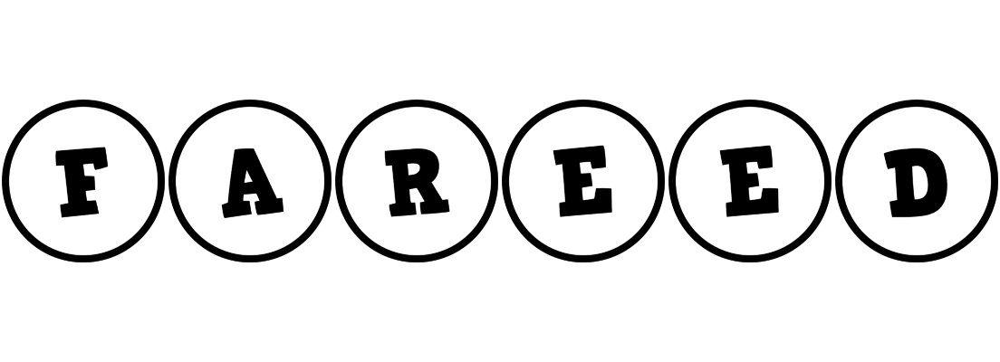 Fareed handy logo