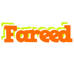Fareed healthy logo