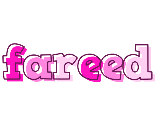 Fareed hello logo