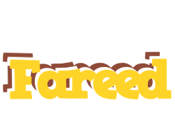 Fareed hotcup logo