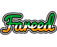Fareed ireland logo