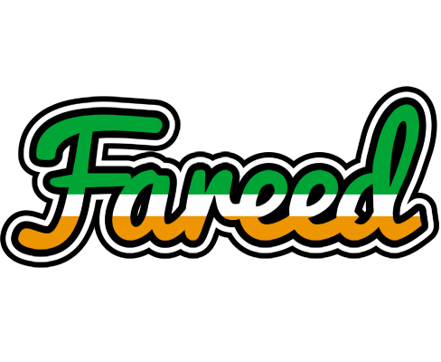 Fareed ireland logo