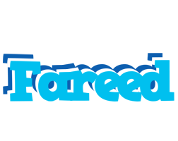 Fareed jacuzzi logo