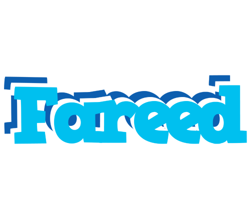 Fareed jacuzzi logo