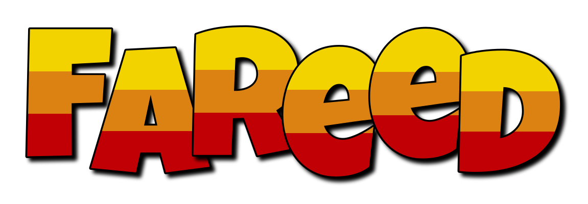 Fareed jungle logo