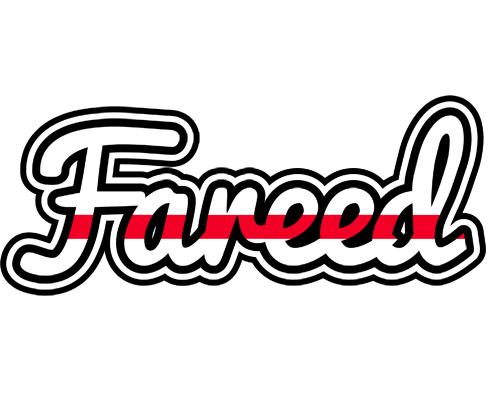 Fareed kingdom logo