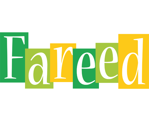 Fareed lemonade logo