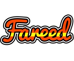 Fareed madrid logo