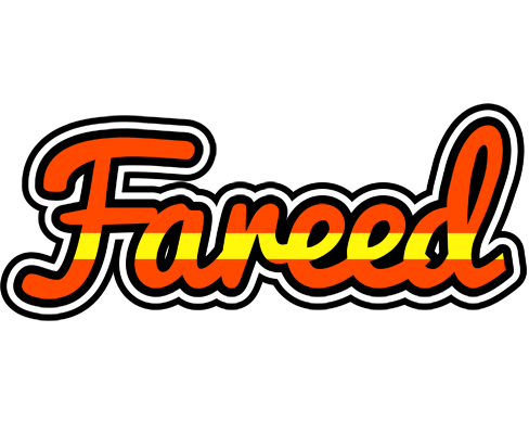 Fareed madrid logo