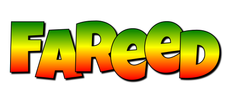 Fareed mango logo