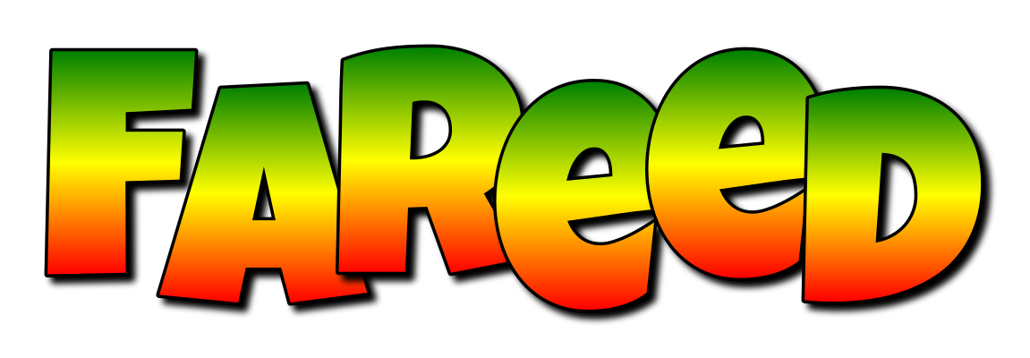 Fareed mango logo