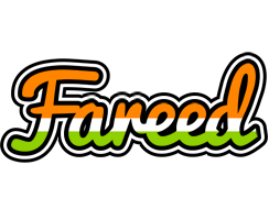Fareed mumbai logo