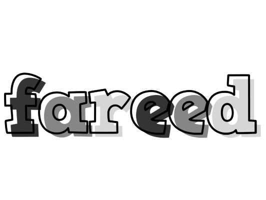 Fareed night logo