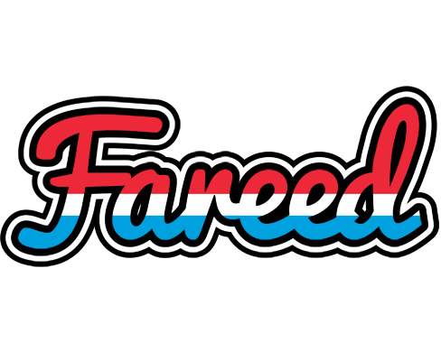 Fareed norway logo