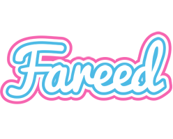 Fareed outdoors logo