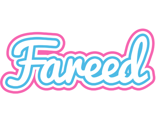 Fareed outdoors logo