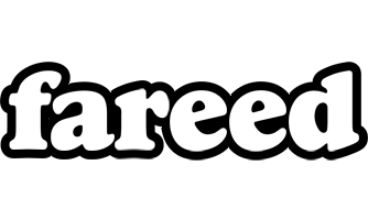 Fareed panda logo