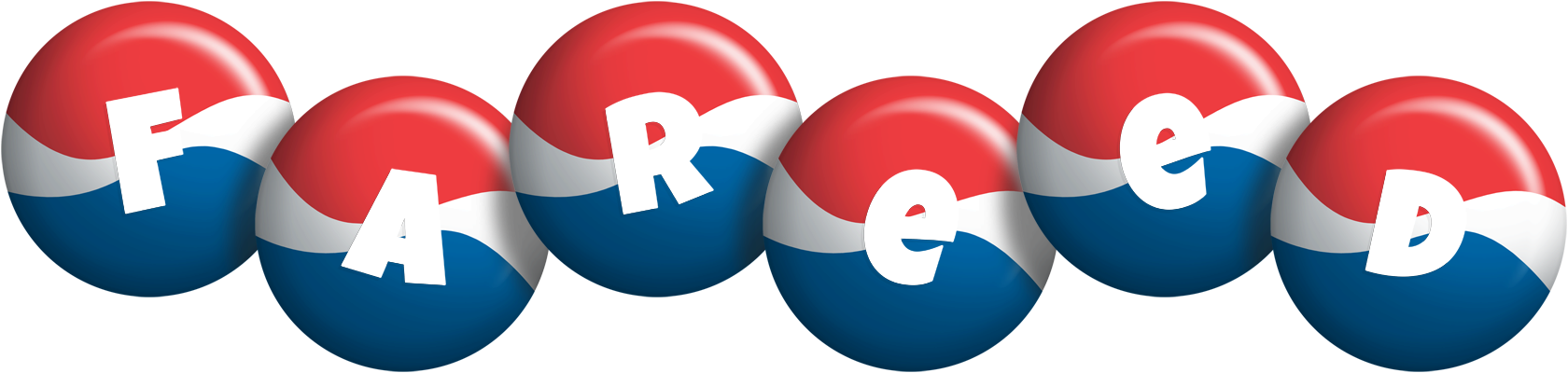 Fareed paris logo