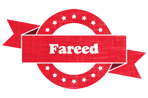 Fareed passion logo