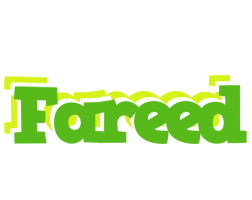 Fareed picnic logo
