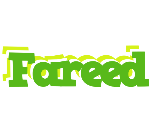 Fareed picnic logo