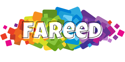 Fareed pixels logo