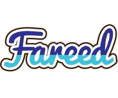 Fareed raining logo