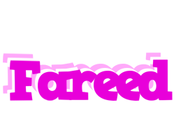 Fareed rumba logo