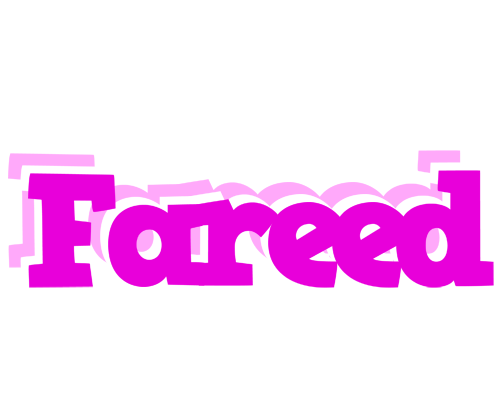 Fareed rumba logo