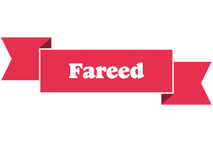 Fareed sale logo