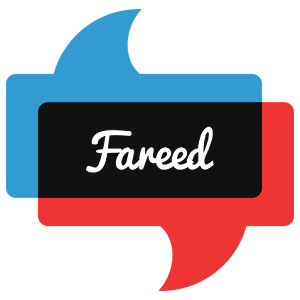 Fareed sharks logo