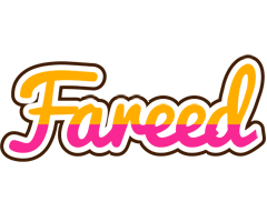 Fareed smoothie logo
