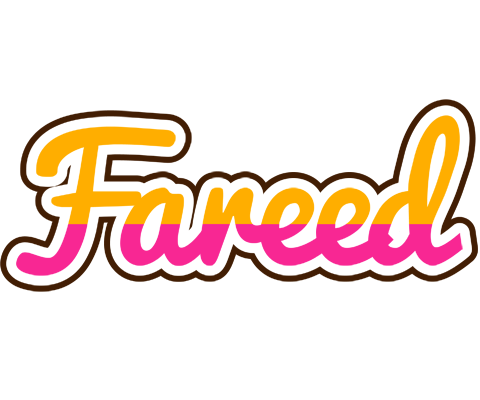 Fareed smoothie logo