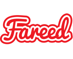 Fareed sunshine logo