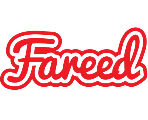 Fareed sunshine logo