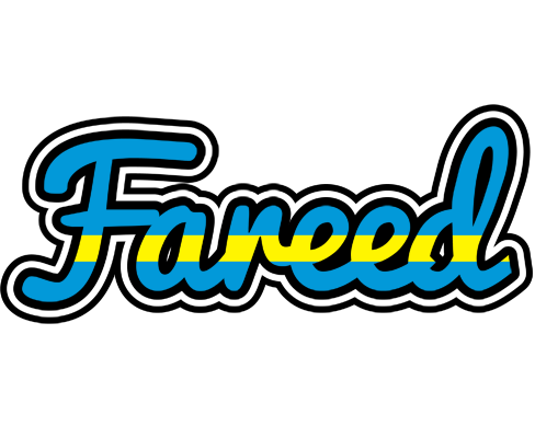 Fareed sweden logo
