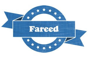 Fareed trust logo