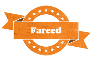 Fareed victory logo
