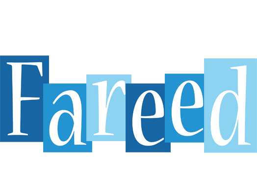 Fareed winter logo