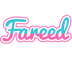Fareed woman logo
