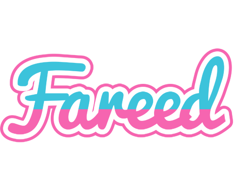 Fareed woman logo